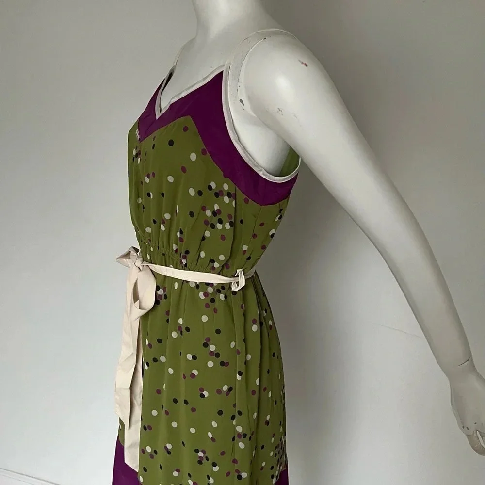 Ya Los Angeles Green Dress - Picture 2 of 10
